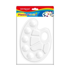 PALETTE DE PEINTURE EN PLASTIQUE KEYROAD REF KR971855