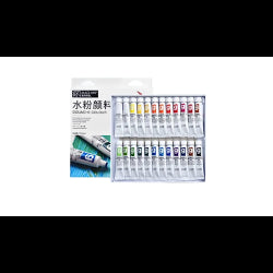 GOUACHE ACRYLIQUE MAGI-WAP DE 24*12ML