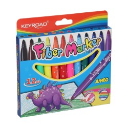 FEUTRE KEYROAD JUMBO DE 12