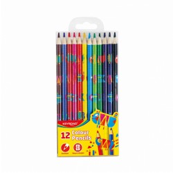 CRAYONS DE COULEUR KEYROAD 12/18 TATTOO REF KR971740