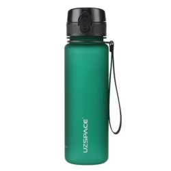 BOUTEILLE A EAU UZSPACE TWB-3026 500ML GREEN