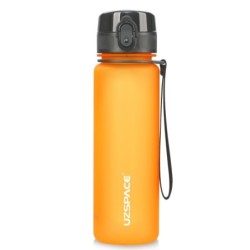 BOUTEILLE A EAU UZSPACE TWB-3026 500ML DYNAMIC ORANGE