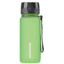 BOUTEILLE A EAU UZSPACE TWB-3037 650ML VITALITY GREEN