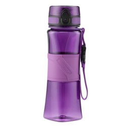 BOUTEILLE A EAU UZSPACE TWB-6030 800ML PURPLE