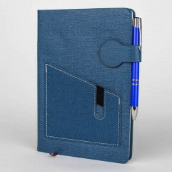 NOTE BOOK PROMODIF A5 AVEC STYLO REF 2127