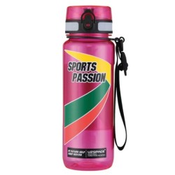 BOUTEILLE A EAU UZSPACE TWB-6042 800ML PINK