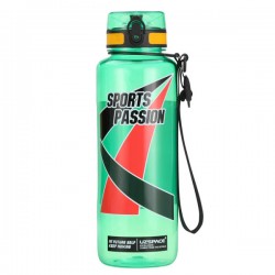 BOUTEILLE A EAU UZSPACE TWB-6044 1500ML GREEN