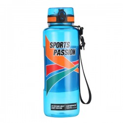 BOUTEILLE A EAU UZSPACE TWB-6044 1500ML BLUE