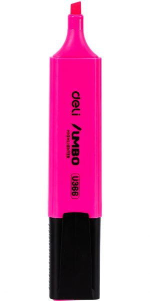 MARQUEUR FLUORESCENT DELI ROSE U366