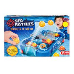 JOUET SEA BATTLE SHOTS REF 007-163