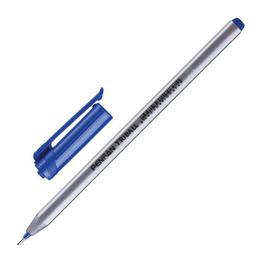 STYLO A BILLE PENSAN TRIBALL 1.0 BLEU