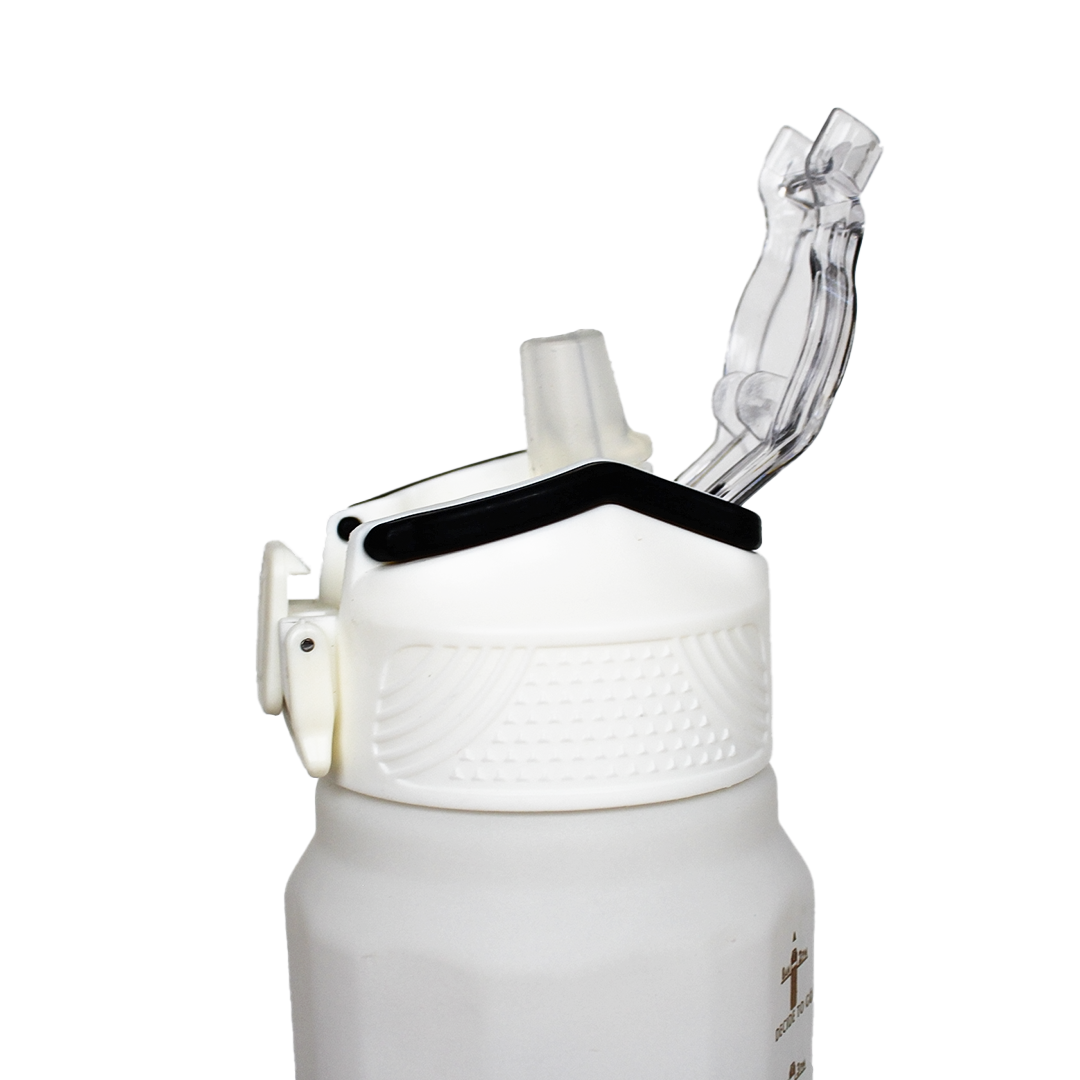 BOUTEILLE A EAU REF HZ800-285 700ML BLANC