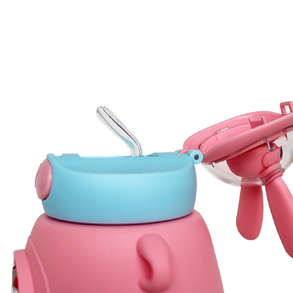 BOUTEILLE A EAU REF HZ800-214 800ML ROSE