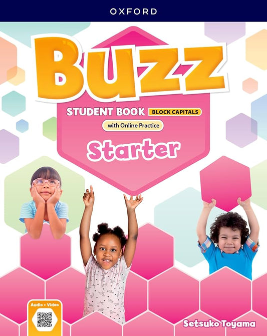 MP BUZZ STARTER-STUDENT BOOK