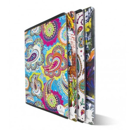 CAHIER PIQURE 24*32 10/10 140P ANCOR 90G