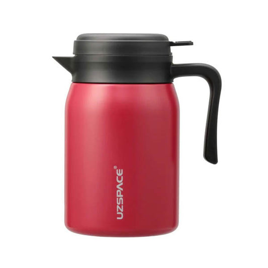 BOUTEILLE A EAU UZSPACE TWB-4079 830ML BROCADE RED