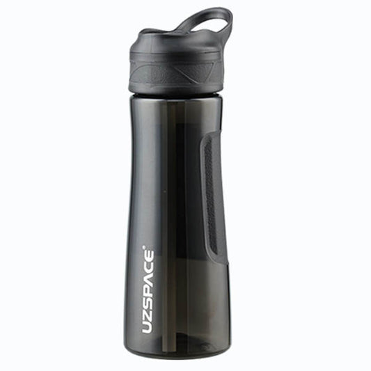BOUTEILLE A EAU UZSPACE TWB-9002 730ML BLACK