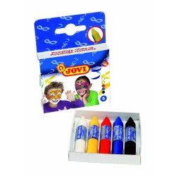 CRAYONS DE MAQUILLAGE JOVI DE 5 REF 175