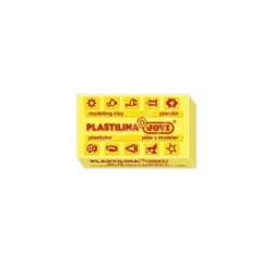PATE A MODELER JOVI 50G REF 70 JAUNE