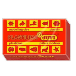 PATE A MODELER JOVI 50G REF 70 ROUGE