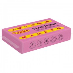 PATE A MODELER JOVI 50G REF 70 ROSE