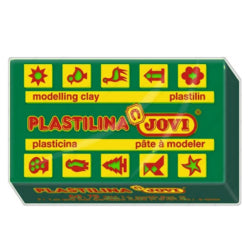 PATE A MODELER JOVI 50G REF 70 VERTE