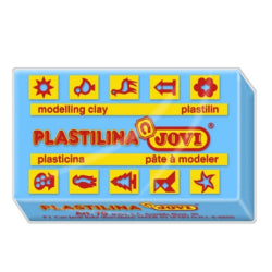 PATE A MODELER JOVI 50G REF 70 BLEU