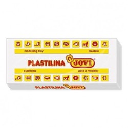 PATE A MODELER JOVI 150G REF 71 BLANCHE