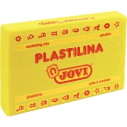 PATE A MODELER JOVI 350G REF 72 JAUNE