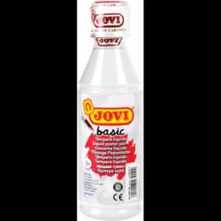 GOUACHE LIQUIDE JOVI 250ML BASIC BLANC