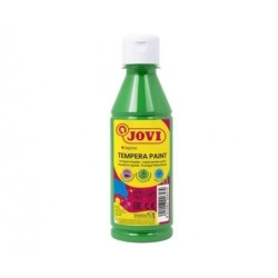 GOUACHE LIQUIDE JOVI 250ML BASIC VERT