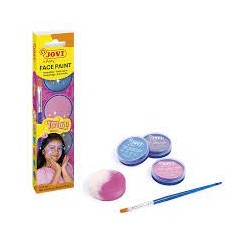 CREME DE MAQUILLAGE JOVI FANTASY POT DE 3 REF 174 FA