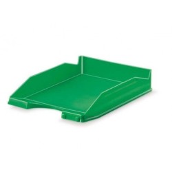 CORBEILLE A COURRIER FAIBO OPAQUE VERT