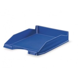 CORBEILLE A COURRIER FAIBO OPAQUE BLEU NUIT