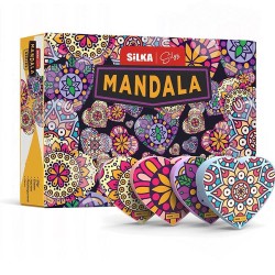 GOMME SILKA MANDALA REF 50