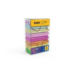 GOMME SILKA CURVED RAINBOW REF 51