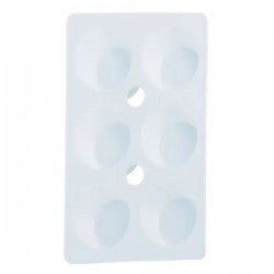 PALETTE DE PEINTURE EN PLASTIQUE ARK GM REF 2055