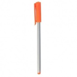 STYLO A BILLE PENSAN TRIBALL 1.0 ORANGE