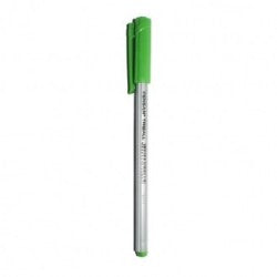 STYLO A BILLE PENSAN TRIBALL 1.0 PISTACHE