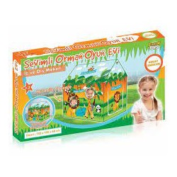 JOUET TENTE SAVANE REF FR57768