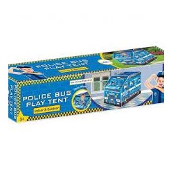 JOUET TENTE BUS DE POLICE REF FR58611