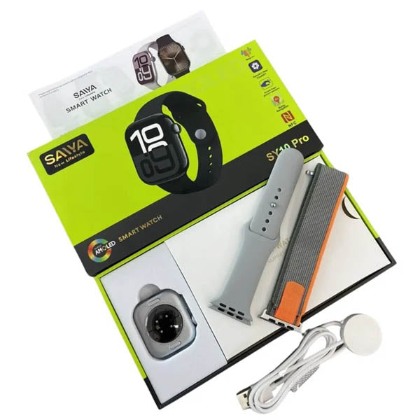 SMART WATCH SAIVA REF SY10PRO