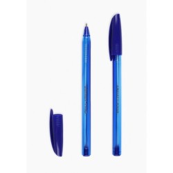 STYLO A BILLE UNIMAX TRIO 1.0 BLEU