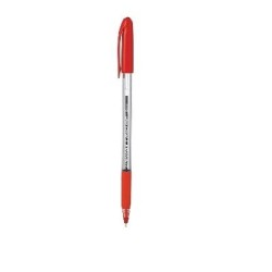 STYLO A BILLE UNIMAX TRIO GP 1.0 ROUGE