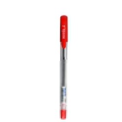 STYLO A BILLE UNIMAX JOYMATE 1.0 ROUGE