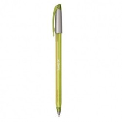 STYLO A BILLE UNIMAX TRIO DC 1.0 VERT PISTACHE