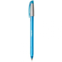 STYLO A BILLE UNIMAX TRIO DC 1.0 BLEU CIEL