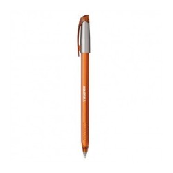 STYLO A BILLE UNIMAX TRIO DC 1.0 ORANGE