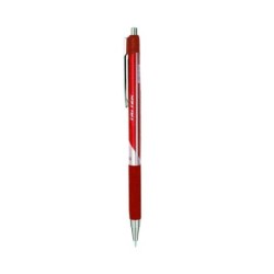 STYLO GEL UNIMAX TRI TEK 1.0 ROUGE