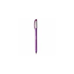 STYLO A BILLE UNIMAX JOYMATE 1.0 VIOLET